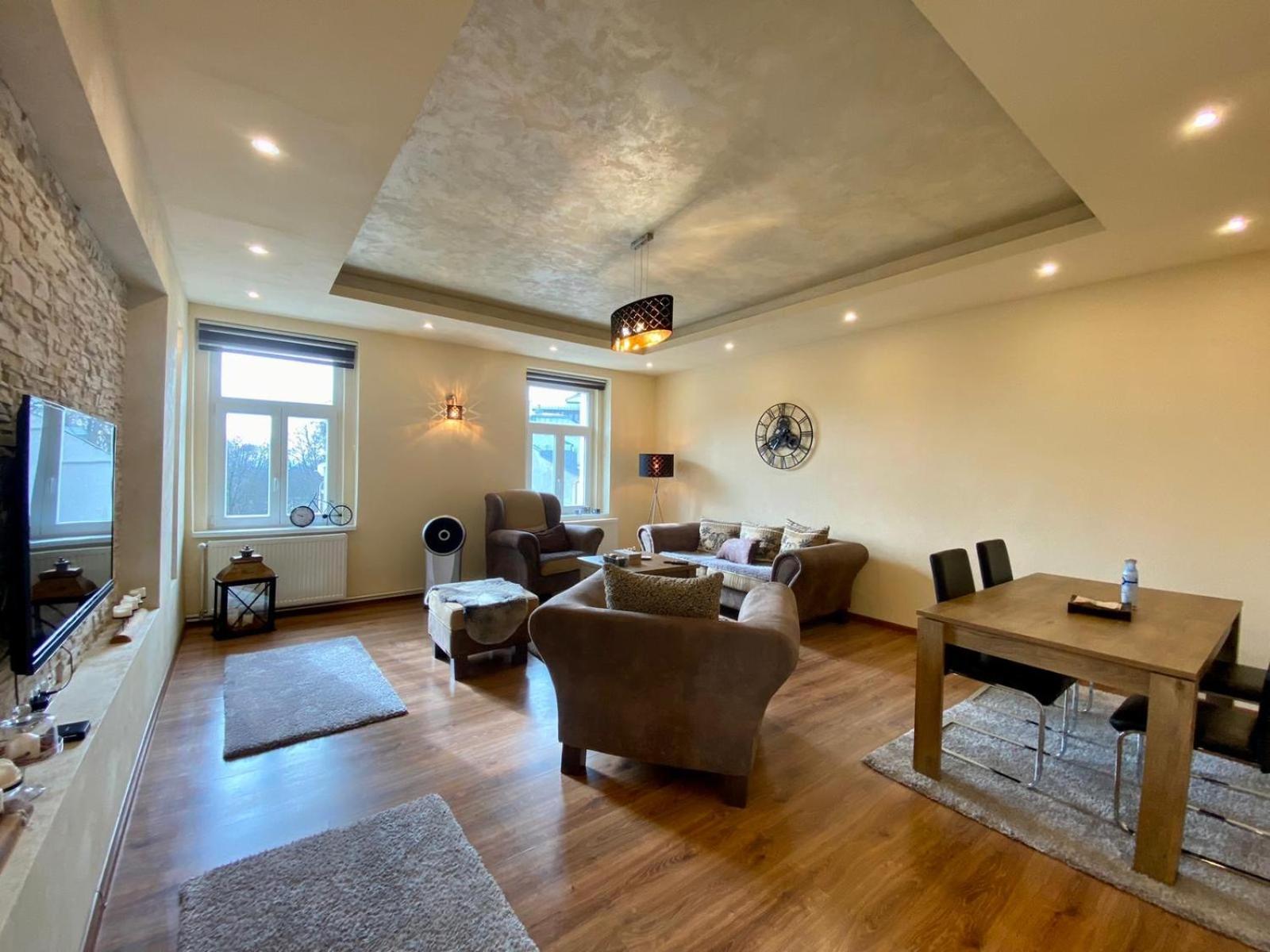 City Center Apartment Katarina Mariánské Lázně Exterior foto