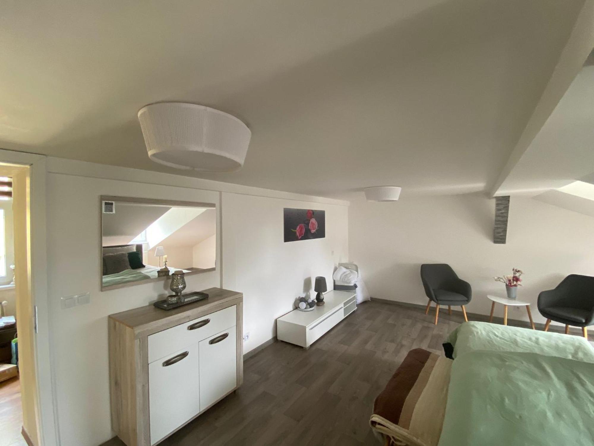 City Center Apartment Katarina Mariánské Lázně Exterior foto
