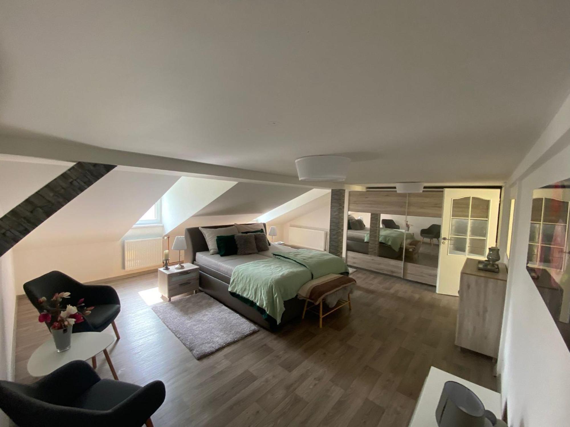 City Center Apartment Katarina Mariánské Lázně Exterior foto